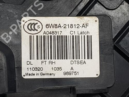 Front right lock LAND ROVER RANGE ROVER EVOQUE (L538) 2.2 D 4x4 | BP29548185C97 