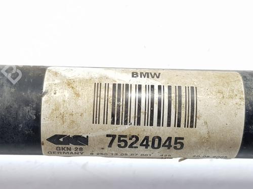 Left front driveshaft BMW X3 (E83) 2.0 d | BP15895321M38 