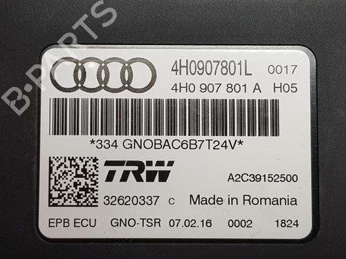 Electronic module AUDI A6 C7 (4G2, 4GC) 2.0 TDI | BP29589790M83 