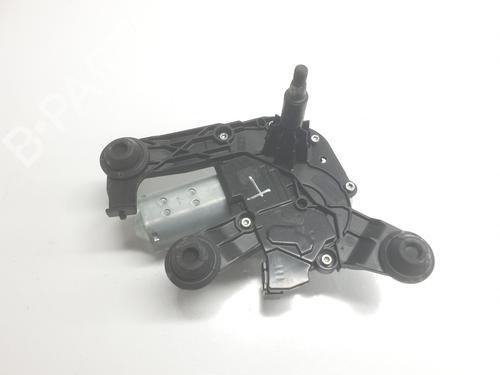 Used Rear wiper motor PEUGEOT 208 I (CA_, CC_) 1.2 VTI 82 (82 hp) 30932582