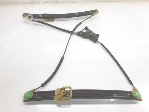 Front left window mechanism AUDI A6 C7 (4G2, 4GC) 2.0 TDI | BP33547827C22 - Image 2