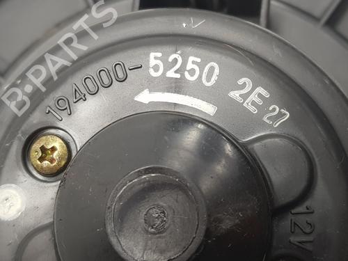 Heater blower motor TOYOTA LAND CRUISER PRADO (_J12_) 3.0 D-4D (KDJ120, KDJ125) | BP15905976M62 