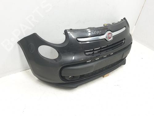 Front bumper FIAT 500L (351_, 352_) 1.6 D Multijet (199LYD1B) | BP29124860C7 