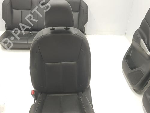Sæde sæt NISSAN NAVARA NP300 Pickup (D23, D23T) 2.3 dCi 4x4 (D231, D23T) | BP14454685C78 