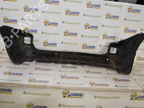 Rear bumper LAND ROVER FREELANDER I (L314) 2.0 Td4 4x4 | BP4018092C8 