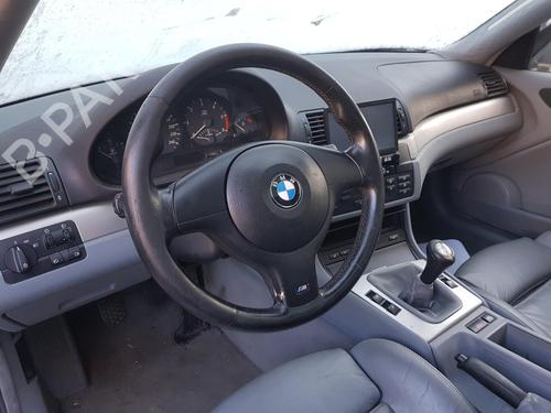 Left front window motor BMW 3 Coupe (E46) 330 Cd | BP9680612E21 