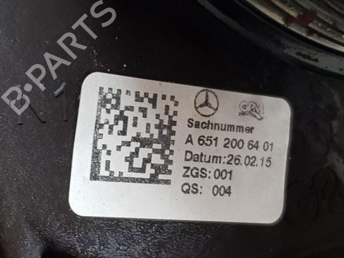 Engine MERCEDES-BENZ SLC (R172) 250 d (172.404) | BP30307774M1 
