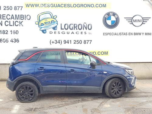 Left front window switch OPEL CROSSLAND X / CROSSLAND (P17, P2QO) | BP37026930I27 - Image 18