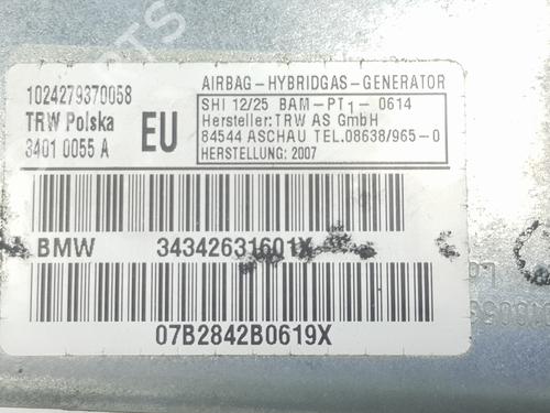 Right seat airbag BMW X3 (E83) xDrive 20 d | BP10152657C14 