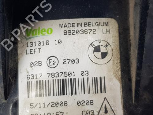 Left front fog light BMW 1 (E87) 120 d | BP11051912C30 