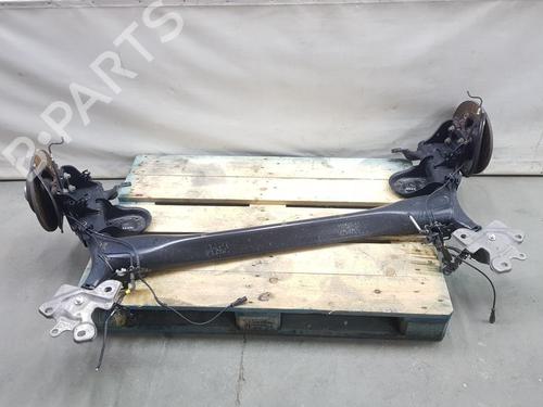 Used Rear axle RENAULT ESPACE V (JR_) 1.6 dCi 160 (160 hp) 17031742