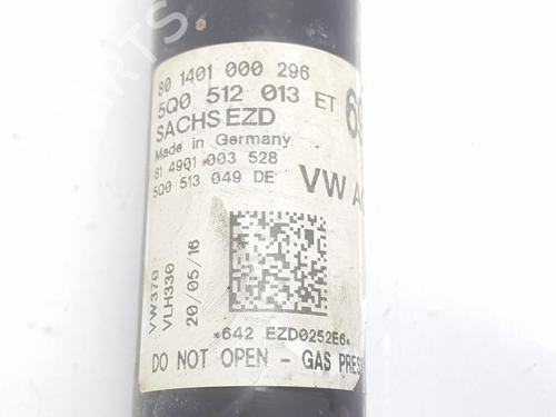 Right rear shock absorber VW GOLF VII (5G1, BQ1, BE1, BE2) 1.6 TDI | BP10405779M19 