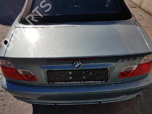 AC radiator BMW 3 Convertible (E46) 325 Ci | BP5230711M32 
