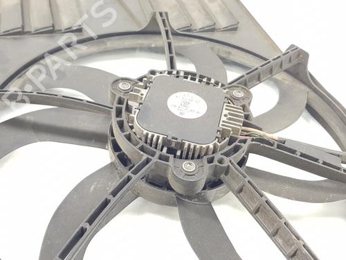 Radiator fan VW TOURAN (1T1, 1T2) 1.9 TDI | BP27637796M35 
