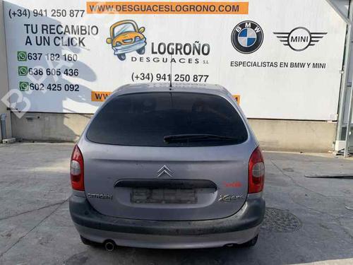 AC radiator CITROËN XSARA PICASSO (N68) 1.6 HDi | BP4646350M32 