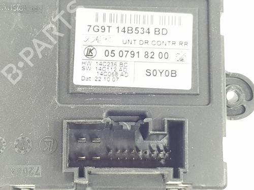 Electronic module LAND ROVER FREELANDER 2 (L359) 2.2 TD4 4x4 | BP22551710M83 