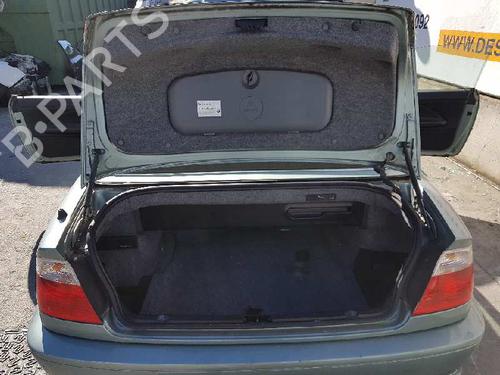 AC radiator BMW 3 Convertible (E46) 325 Ci | BP5230711M32 