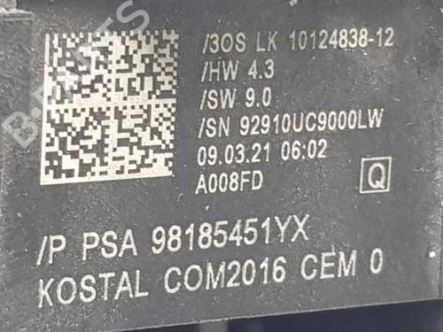 Other OPEL COMBO Box Body/MPV (K9) | BP36079061O1 - Image 3