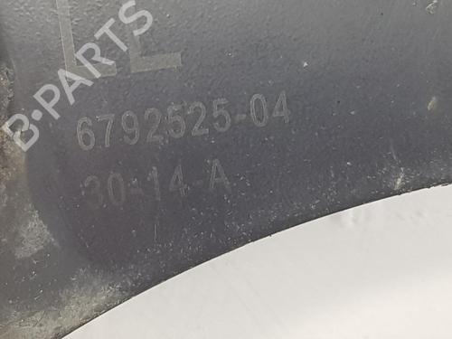 Right rear suspension arm BMW 1 (F21) 116 d | BP14097193M15 