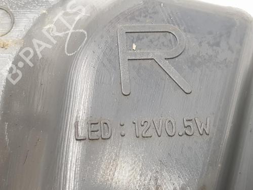 Left tailgate light LEXUS GS (_S19_) 460 (URS190_, URS190R) | BP17833197C79 