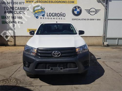 Used Parts TOYOTA HILUX VIII Pickup (_N1_)  2.4 D 4WD (GUN125_, GUN125R)  4639871