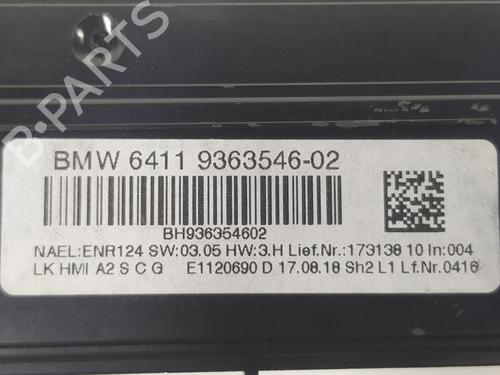 Climate control BMW 2 Coupe (F22, F87) M2 Competition | BP16976811I5 