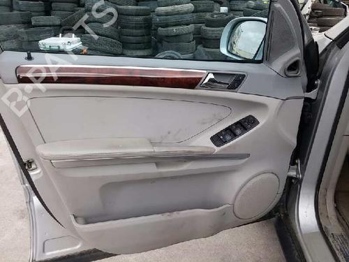 Rudehejsemekanisme venstre bagtil MERCEDES-BENZ M-CLASS (W164) ML 320 CDI 4-matic (164.122) | BP1251934C24 