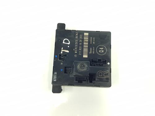 Electronic module MERCEDES-BENZ E-CLASS (W211) E 220 CDI (211.006) | BP24973278M83 