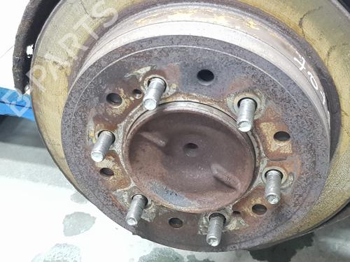 Rear axle TOYOTA LAND CRUISER PRADO (_J12_) 3.0 D-4D (KDJ120, KDJ125) | BP20199673M2 