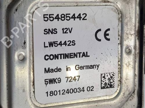 Electronic sensor OPEL ZAFIRA TOURER C (P12) | BP39539601M84 - Image 5