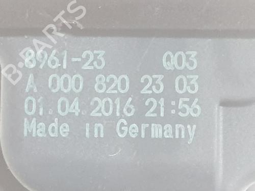 Electronic module MERCEDES-BENZ A-CLASS (W176) A 200 CDI / d (176.008) | BP34348707M83 - Image 5