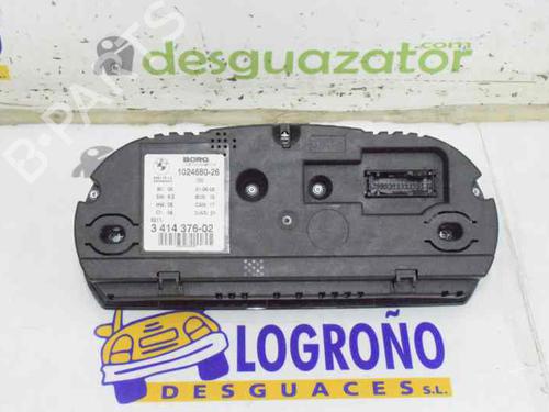 Instrument cluster BMW X3 (E83) 2.0 d | BP1100493C47 