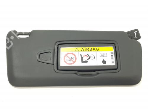 Used Right sun visor MERCEDES-BENZ A-CLASS (W176) A 200 CDI / d (176.008) (136 hp) 7290008