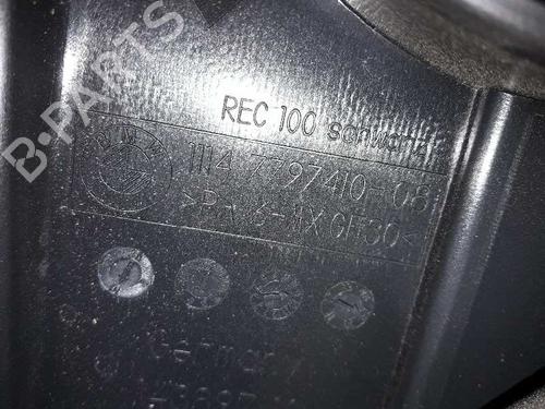 Upper protection BMW 1 (E87) 116 d | BP14069287M93 