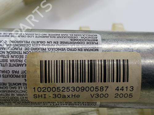 Left curtain airbag BMW 5 (E60) 525 d | BP20193286C11 