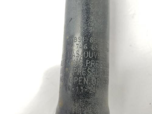 Left rear shock absorber CITROËN C-ELYSEE (DD_) 1.2 VTi 82 | BP9759676M18 