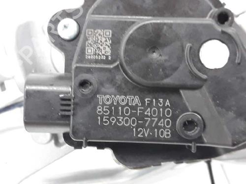 Front wiper motor TOYOTA C-HR (_X1_) 1.8 Hybrid (ZYX10_, ZYX11_, ZYX10R, ZYX11R) | BP4747535M29 