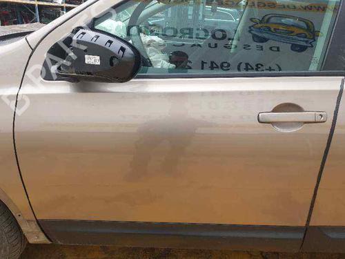 Türgriff hinten links außen NISSAN QASHQAI / QASHQAI +2 I (J10, NJ10, JJ10E) 2.0 dCi | BP8218655C130 