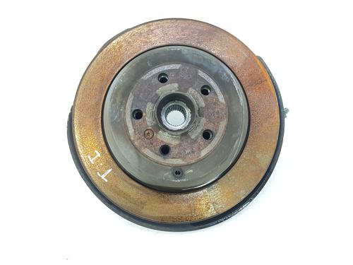 Left rear steering knuckle MERCEDES-BENZ M-CLASS (W164) ML 320 CDI 4-matic (164.122) | BP8382420M27 