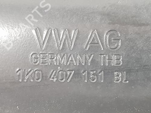 Left front suspension arm VW CADDY ALLTRACK MPV (SAB) 2.0 TDI | BP11354279M12 