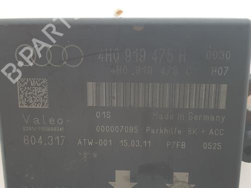Electronic module AUDI A7 Sportback (4GA, 4GF) 3.0 TDI quattro | BP25402978M83 
