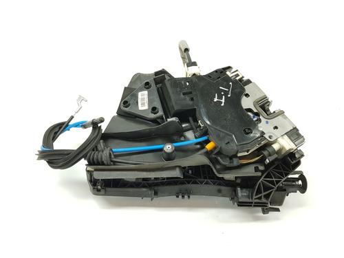 Rear left lock MERCEDES-BENZ GLK-CLASS (X204) 250 CDI 4-matic (204.982, 204.904) A2047300335  | A2047300335  |