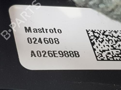 Steering wheel CITROËN BERLINGO (ER_, EC_) 1.5 BlueHDi 130 (ECYHZJ, ECYHZR) | BP31909291C49 