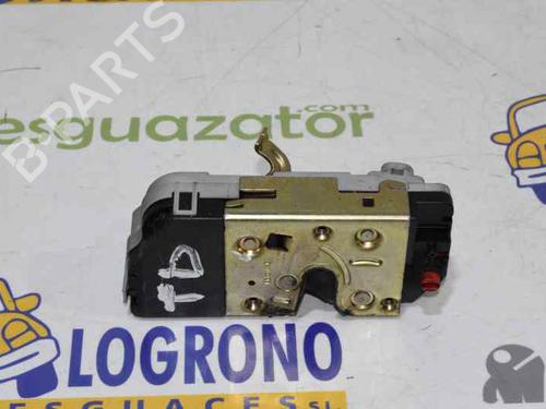 Used Rear right lock PEUGEOT 307 Break (3E) 1.6 HDi 110 (109 hp) 773766