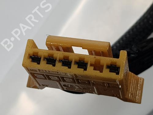 Fuel pump LAND ROVER DISCOVERY III (L319) 2.7 TD 4x4 | BP31344013M76 