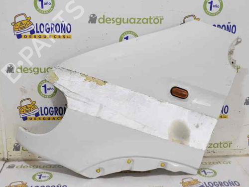 Used Left front fenders RENAULT MASTER II Van (FD) 2.5 D (80 hp) 769076