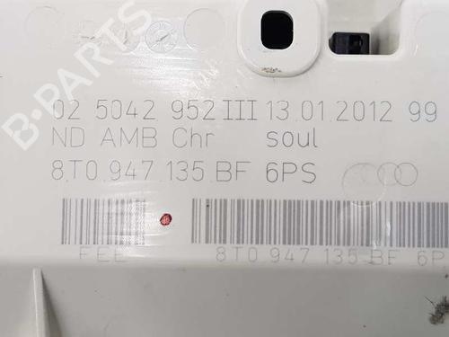 Interior roof light AUDI A5 Sportback (8TA) 2.0 TDI | BP7419141I8 