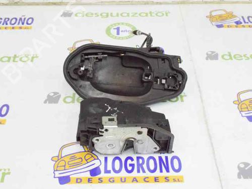 Used Rear left lock BMW X3 (E83) 2.0 d (150 hp) 761697