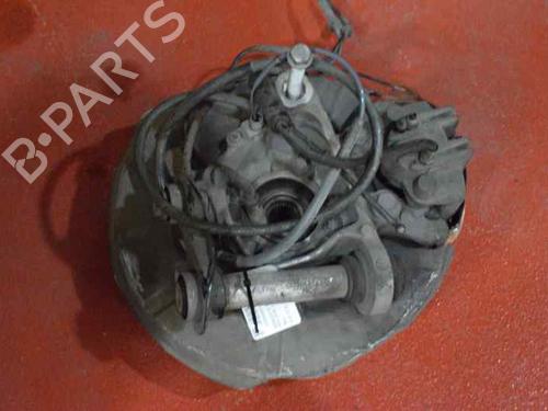 Used Right rear steering knuckle BMW 5 (E60) 530 d (218 hp) 1168958