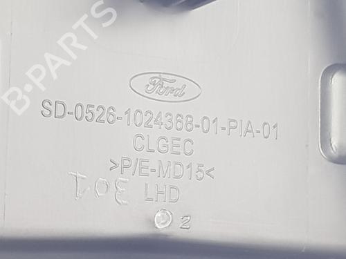 Armrest / Center console FORD FOCUS III 1.6 TDCi | BP31946857I20